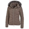 Kurtka damska VICKY.SP AW21 - Schockemohle - walnut